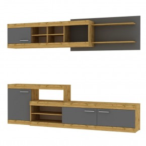 ТВ стенка TV53 в Тарко-Сале - tarko-sale.mebel24.online | фото 20