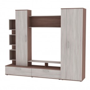 ТВ стенка TV55 (ЯШТ-ЯШС) в Тарко-Сале - tarko-sale.mebel24.online | фото