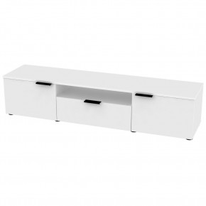 ТВ тумба TV10 (Белый) в Тарко-Сале - tarko-sale.mebel24.online | фото