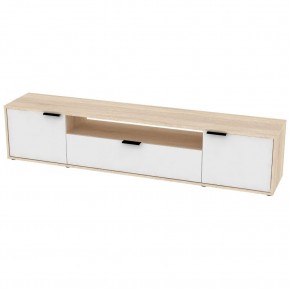 ТВ тумба TV13 (ДСС-Белый) в Тарко-Сале - tarko-sale.mebel24.online | фото