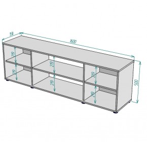 ТВ тумба TV15 в Тарко-Сале - tarko-sale.mebel24.online | фото 2
