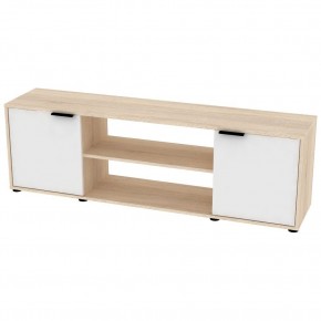ТВ тумба TV15 (ДСС-Белый) в Тарко-Сале - tarko-sale.mebel24.online | фото