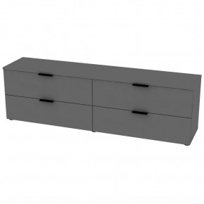ТВ тумба TV17 (Графит) в Тарко-Сале - tarko-sale.mebel24.online | фото