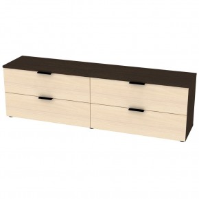 ТВ тумба TV17 (Венге-ДМ) в Тарко-Сале - tarko-sale.mebel24.online | фото