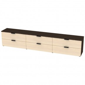 ТВ тумба TV18 в Тарко-Сале - tarko-sale.mebel24.online | фото