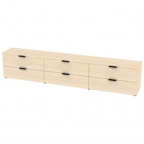 ТВ тумба TV18 (ДМ) в Тарко-Сале - tarko-sale.mebel24.online | фото
