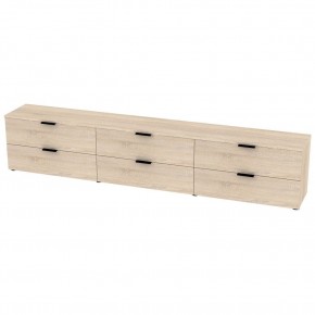 ТВ тумба TV18 (ДСС) в Тарко-Сале - tarko-sale.mebel24.online | фото
