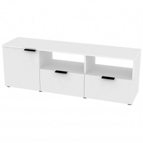 ТВ тумба TV19 (Белый) в Тарко-Сале - tarko-sale.mebel24.online | фото