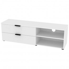 ТВ тумба TV21 (Белый) в Тарко-Сале - tarko-sale.mebel24.online | фото