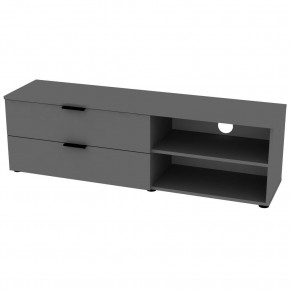 ТВ тумба TV21 (Графит) в Тарко-Сале - tarko-sale.mebel24.online | фото