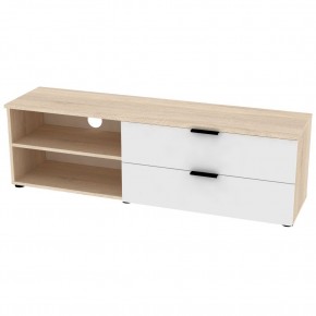ТВ тумба TV22 (ДСС-Белый) в Тарко-Сале - tarko-sale.mebel24.online | фото