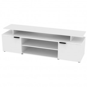 ТВ тумба TV24 (Белый) в Тарко-Сале - tarko-sale.mebel24.online | фото