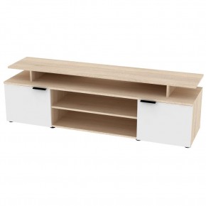 ТВ тумба TV24 (ДСС-Белый) в Тарко-Сале - tarko-sale.mebel24.online | фото