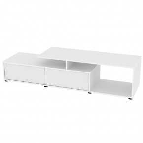 ТВ тумба TV25 (Белый) в Тарко-Сале - tarko-sale.mebel24.online | фото