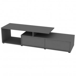 ТВ тумба TV26 (Графит) в Тарко-Сале - tarko-sale.mebel24.online | фото