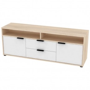 ТВ тумба TV32 (ДСС-Белый) в Тарко-Сале - tarko-sale.mebel24.online | фото