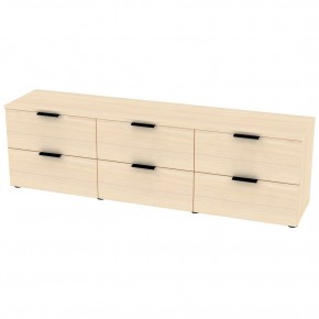 ТВ тумба TV34 (ДМ) в Тарко-Сале - tarko-sale.mebel24.online | фото