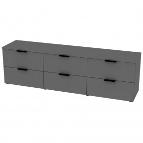 ТВ тумба TV34 (Графит) в Тарко-Сале - tarko-sale.mebel24.online | фото