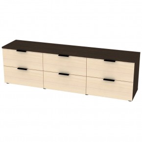 ТВ тумба TV34 (Венге-ДМ) в Тарко-Сале - tarko-sale.mebel24.online | фото