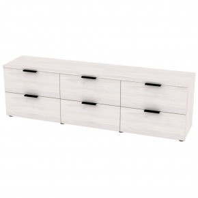 ТВ тумба TV34 (ЯАС) в Тарко-Сале - tarko-sale.mebel24.online | фото