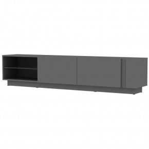 ТВ тумба TV44 (Графит) в Тарко-Сале - tarko-sale.mebel24.online | фото