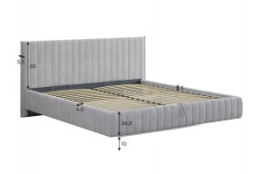 ТВИКС Кровать с ПМ 1800 в Тарко-Сале - tarko-sale.mebel24.online | фото 3