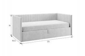 ТВИКС Кровать (софа) с ПМ 900 в Тарко-Сале - tarko-sale.mebel24.online | фото 2