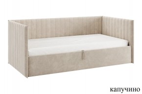 ТВИКС Кровать (софа) с ПМ 900 (капучино) в Тарко-Сале - tarko-sale.mebel24.online | фото