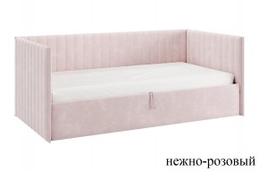 ТВИКС Кровать (софа) с ПМ 900 (нежно-розовый) в Тарко-Сале - tarko-sale.mebel24.online | фото