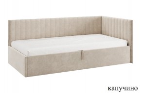 ТВИКС Кровать (тахта) с ПМ 900 (капучино) в Тарко-Сале - tarko-sale.mebel24.online | фото