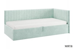 ТВИКС Кровать (тахта) с ПМ 900 (мята) в Тарко-Сале - tarko-sale.mebel24.online | фото