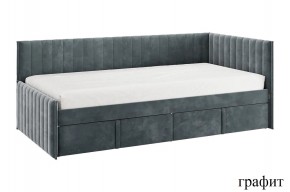 ТВИКС Кровать (тахта) с ящиками 900 в Тарко-Сале - tarko-sale.mebel24.online | фото 4