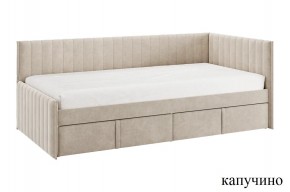 ТВИКС Кровать (тахта) с ящиками 900 в Тарко-Сале - tarko-sale.mebel24.online | фото 5