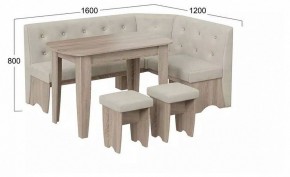 Уголок кухонный Барселона в Тарко-Сале - tarko-sale.mebel24.online | фото 4