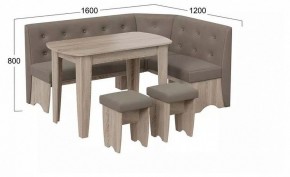 Уголок кухонный Барселона в Тарко-Сале - tarko-sale.mebel24.online | фото 4