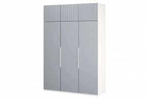 УРБАН - 2 Шкаф 3-х створчатый в Тарко-Сале - tarko-sale.mebel24.online | фото