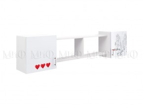 ВЕГА NEW Girl Антресоль в Тарко-Сале - tarko-sale.mebel24.online | фото 2