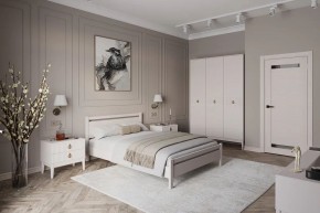 ВЕРОНИКА-1 Кровать из массива 900 в Тарко-Сале - tarko-sale.mebel24.online | фото 5