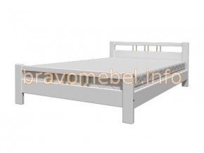 ВЕРОНИКА-3 Кровать из массива 900 в Тарко-Сале - tarko-sale.mebel24.online | фото 2
