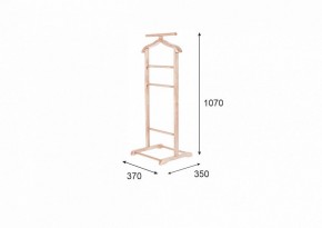 Вешалка для костюма В 6Н в Тарко-Сале - tarko-sale.mebel24.online | фото 3