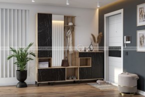ЛУКСОР-12 Вешалка (ЦРК.ЛКС.12 вешалка) в Тарко-Сале - tarko-sale.mebel24.online | фото 3