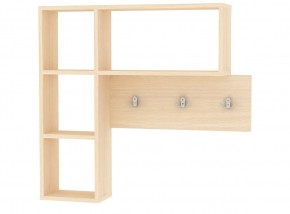 Вешалка настенная для одежды V28 (ДМ) в Тарко-Сале - tarko-sale.mebel24.online | фото