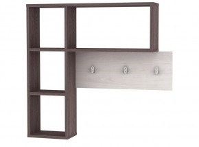 Вешалка настенная для одежды V28 (ЯАТ-ЯАС) в Тарко-Сале - tarko-sale.mebel24.online | фото