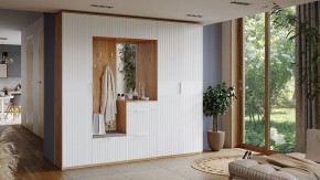 Вешалка настенная Хилтон Исп.2.1 в Тарко-Сале - tarko-sale.mebel24.online | фото 2