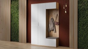 Вешалка настенная Хилтон Исп.2.1 в Тарко-Сале - tarko-sale.mebel24.online | фото 3
