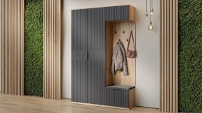 Вешалка настенная Хилтон Исп.2.1 в Тарко-Сале - tarko-sale.mebel24.online | фото 3