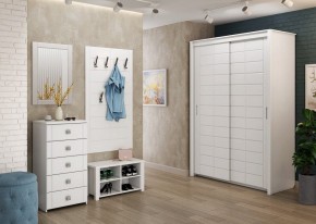 Вешалка настенная Изабель ИЗ-80 в Тарко-Сале - tarko-sale.mebel24.online | фото 3