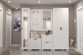 Вешалка настенная Монблан МБ-50 в Тарко-Сале - tarko-sale.mebel24.online | фото 5