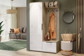 Вешалка-полка Альянс 435.15 в Тарко-Сале - tarko-sale.mebel24.online | фото 3