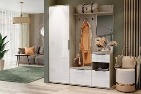 Вешалка-полка Альянс 435.15 в Тарко-Сале - tarko-sale.mebel24.online | фото 4